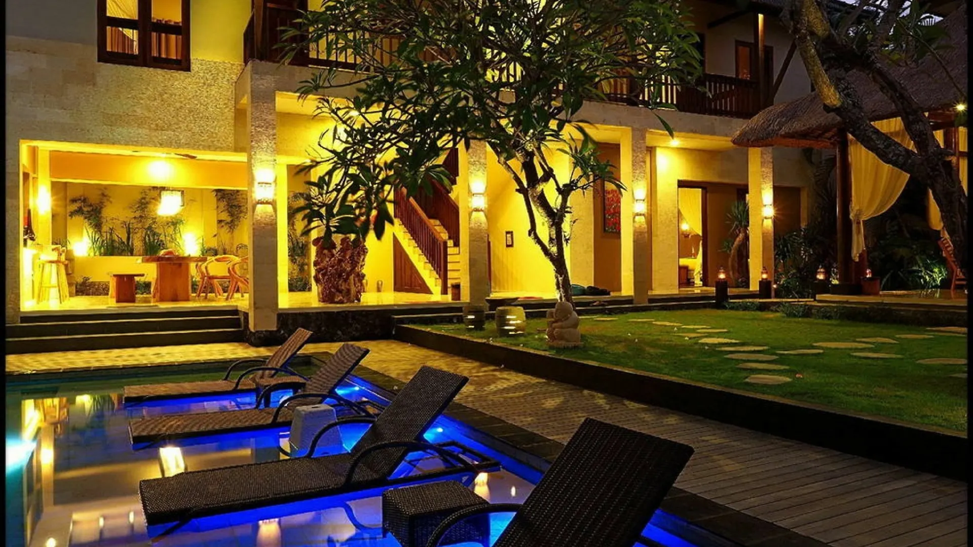 Villa Alin Kerobokan