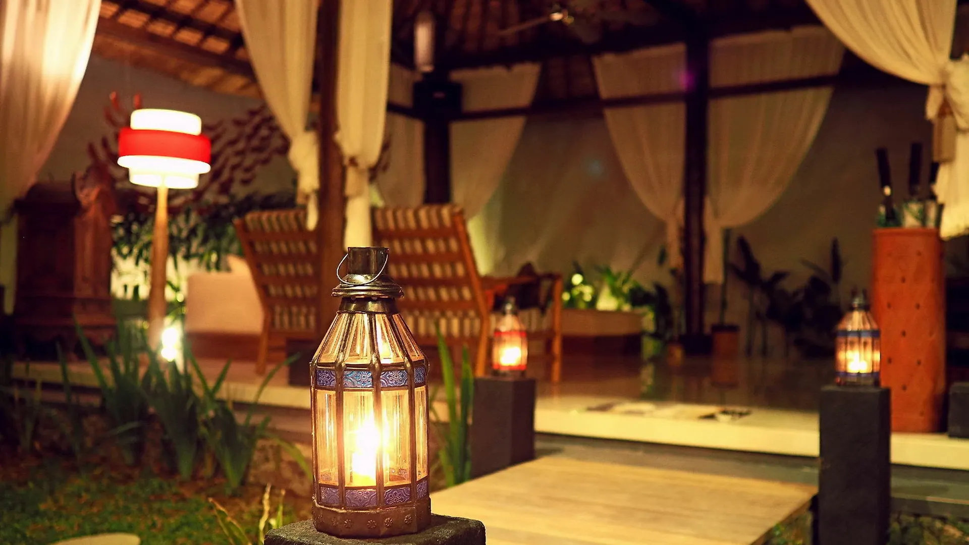 Villa Alin Kerobokan  Indonesia