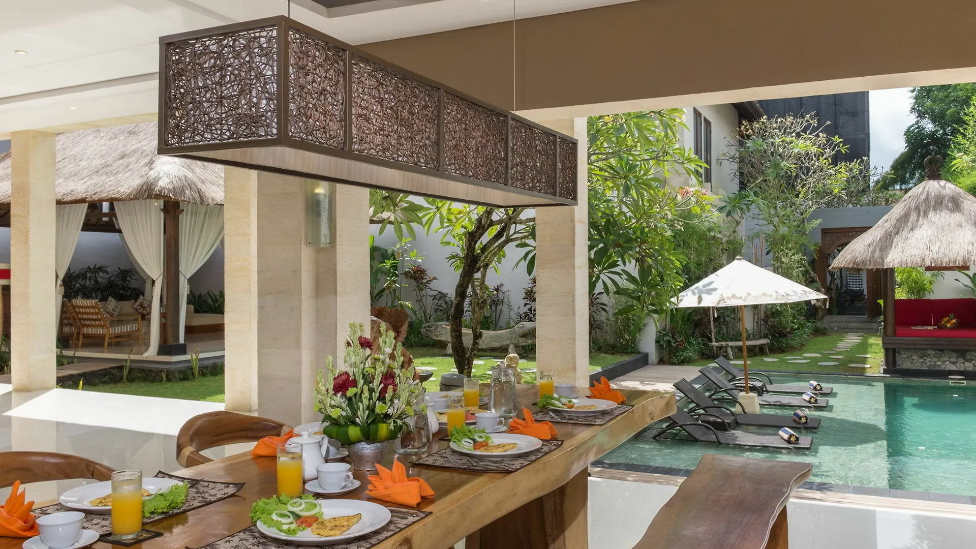 Villa Alin Kerobokan  Indonesia