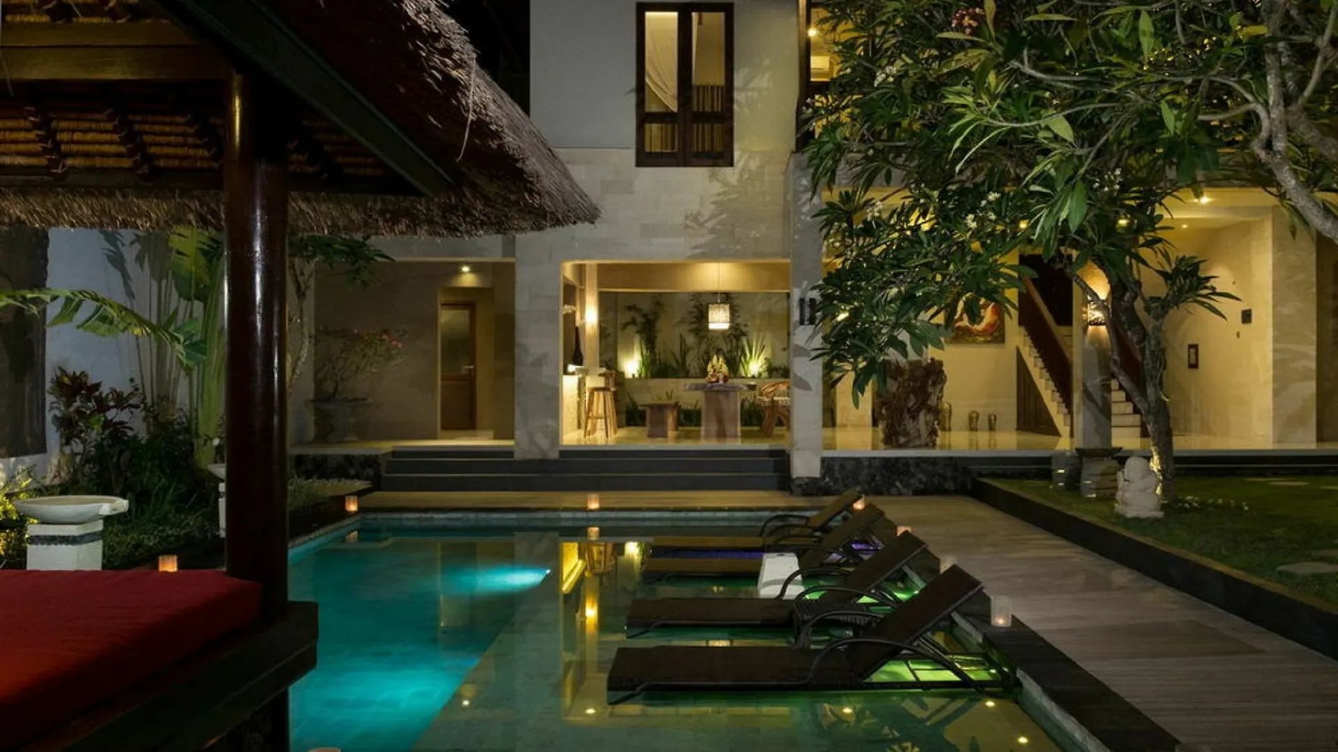 Villa Alin Kerobokan