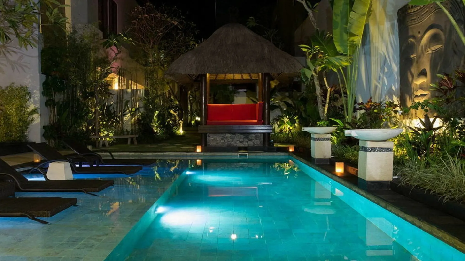 Villa Alin Kerobokan